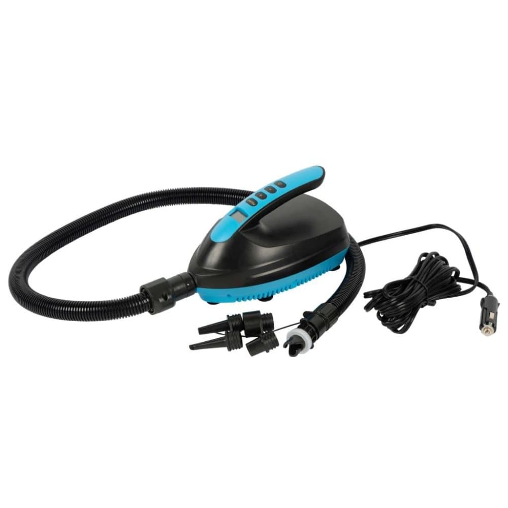 Bo-Camp Elektrisk luftpumpe for SUP/telt 90 L/min 12 V