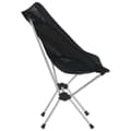 Miniatyrbilde 3 av 10: vidaXL Sammenleggbare campingstoler 2 stk veske 54x50x56 cm aluminium