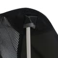 Miniatyrbilde 7 av 10: vidaXL Sammenleggbare campingstoler 2 stk veske 54x50x56 cm aluminium