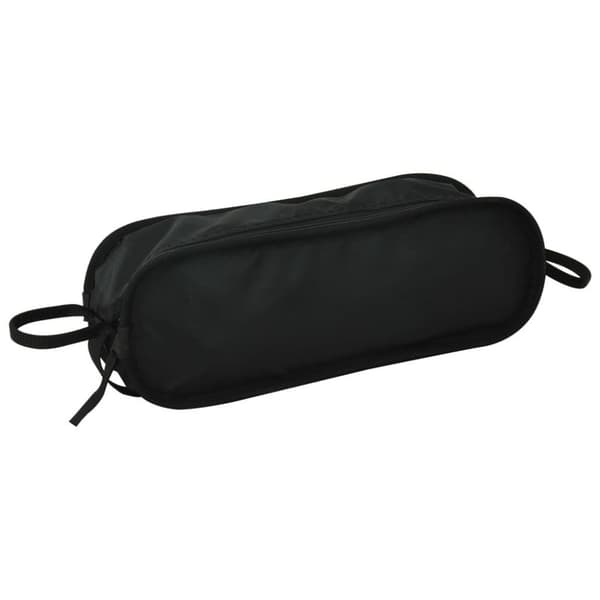 vidaXL Sammenleggbare campingstoler 2 stk veske 54x50x56 cm aluminium