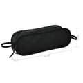 Miniatyrbilde 10 av 10: vidaXL Sammenleggbare campingstoler 2 stk veske 54x50x56 cm aluminium