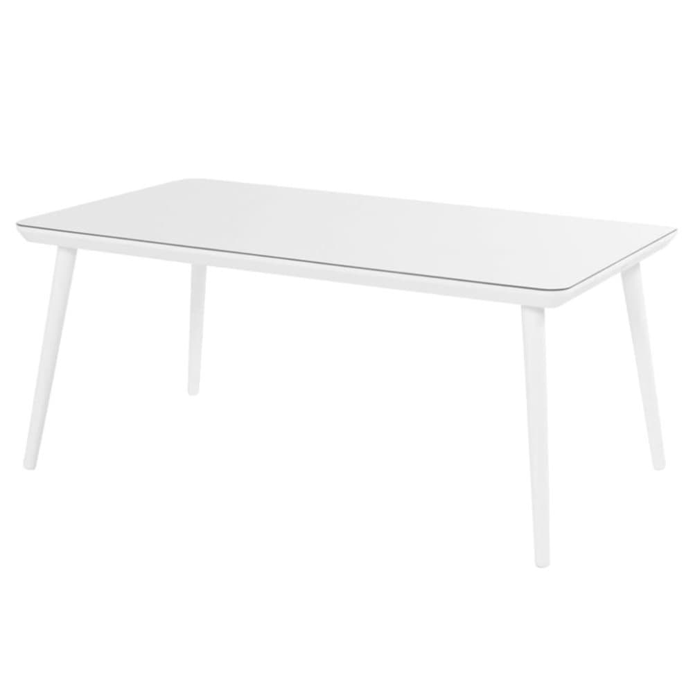 Hartman spisebord Sophie Studio HPL 170x100 cm hvid