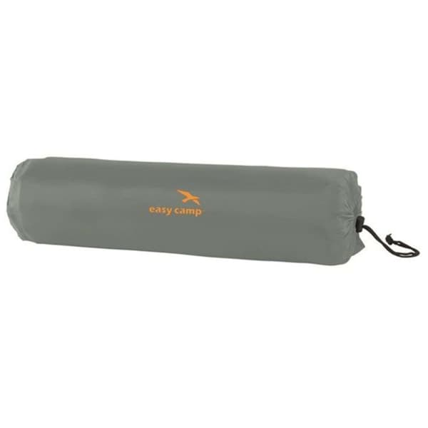 Easy Camp Luftmadrass Siesta dobbel 5 cm grå