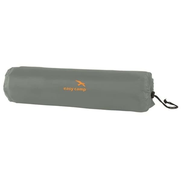 Easy Camp Luftmadrass Siesta dubbel 10 cm grå