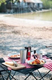 PRIMUS CAMPFIRE TABLE, campingbord hopfällbart