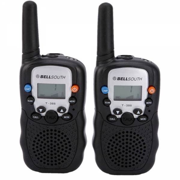 Walkie Talkie par 3km