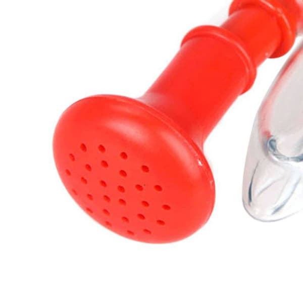 Fickdusch / Campingdusch, 22 liter, flexibelt duschhuvud