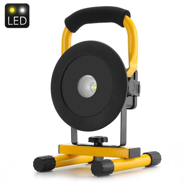 30W bärbar LED-strålkastare, livslängd 100 000h, arbetsbelysning