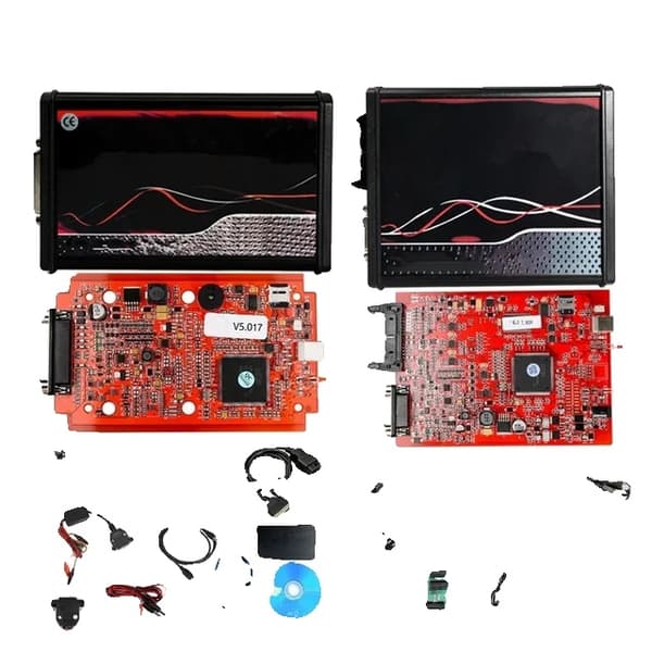 ECU Chip Tuning Interface, Høj Kvalitet, Flersproget, Gul