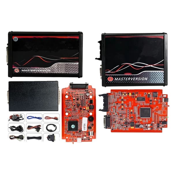 ECU Chip Tuning Interface, Høj Kvalitet, Flersproget, Gul