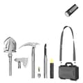 Miniatyrbillede 1 af 2: Camping skovl, Multifunktionel, Aluminiumslegering, SD-10-129