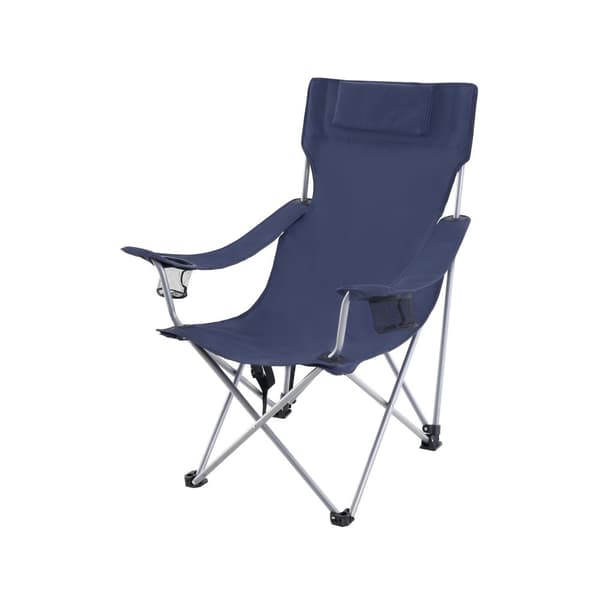 Campingstol - grøn