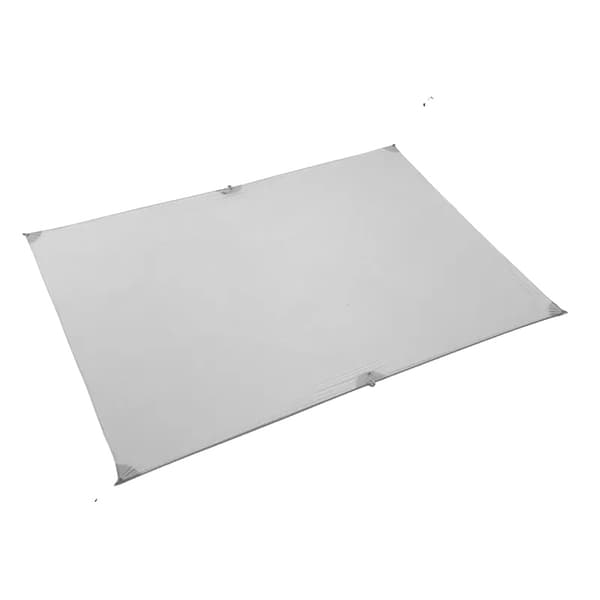 Kevyt retkeilytarppi, vedenpitävä 5000mm, kestävä 15D nailon,Harmaa 210x300CM