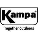 4-pyöräinen kärry - KAMPA - Trucker-kärry - Kokoontaitettava - Harmaa