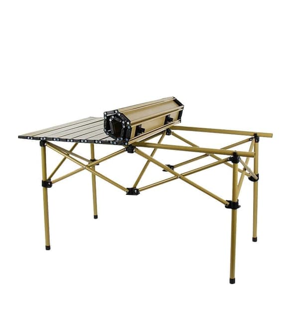 OBOSOE Campingbord, hopfällbart tabell
