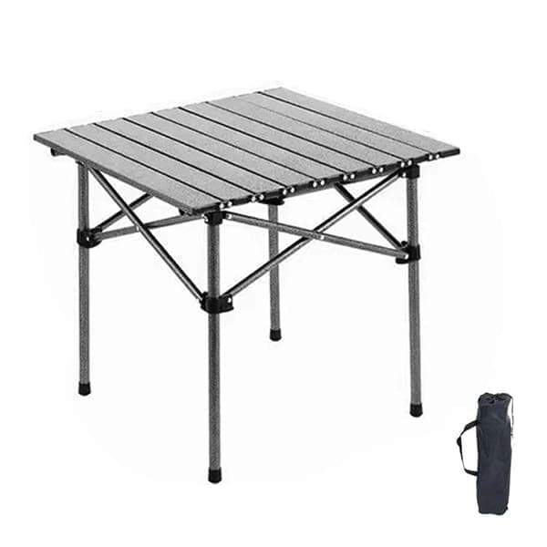 OBOSOE Campingbord, hopfällbart tabell