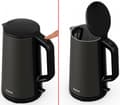 Miniatyrbilde 3 av 6: Tefal electric kettle KI583E graphite