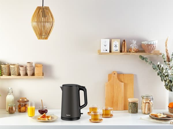 Tefal electric kettle KI583E graphite