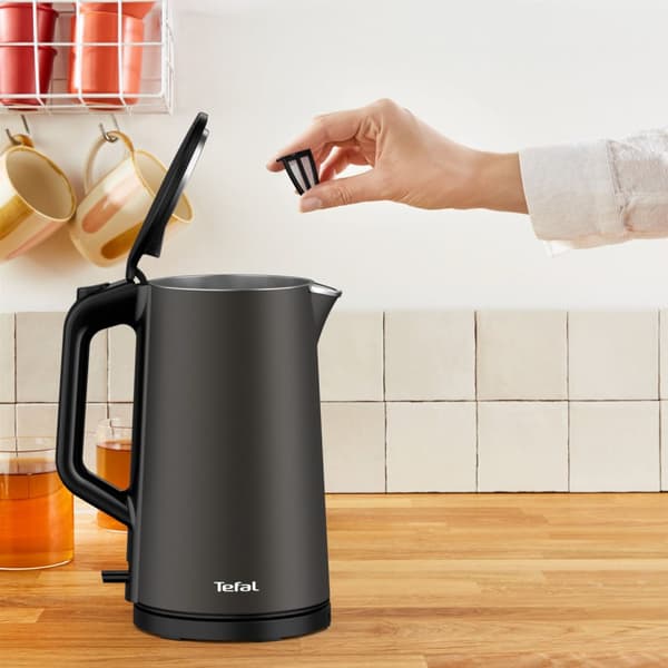 Tefal electric kettle KI583E graphite