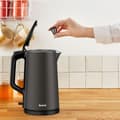 Miniatyrbilde 6 av 6: Tefal electric kettle KI583E graphite