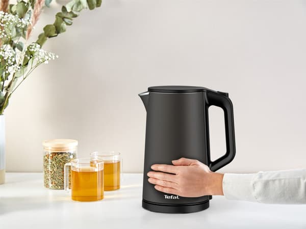 Tefal electric kettle KI583E graphite