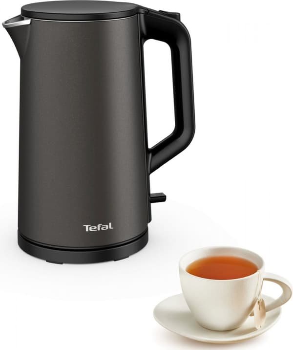 Tefal electric kettle KI583E graphite