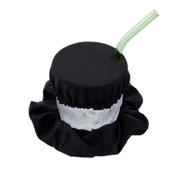 INF Anti-Spike Drink Covers Drink Cover Scrunchie