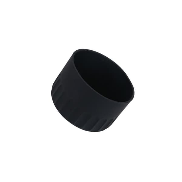 INF Silikonskyddsfodral för Stanley Cups - Svart (inget sug) 0