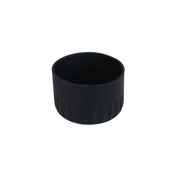 INF Silikonskyddsfodral för Stanley Cups - Svart (inget sug) 0
