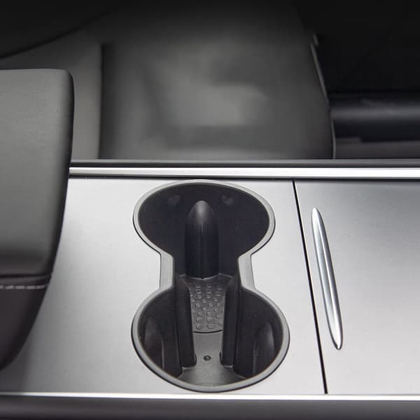 INF Sklisikker koppholder for Tesla Model 3/Y