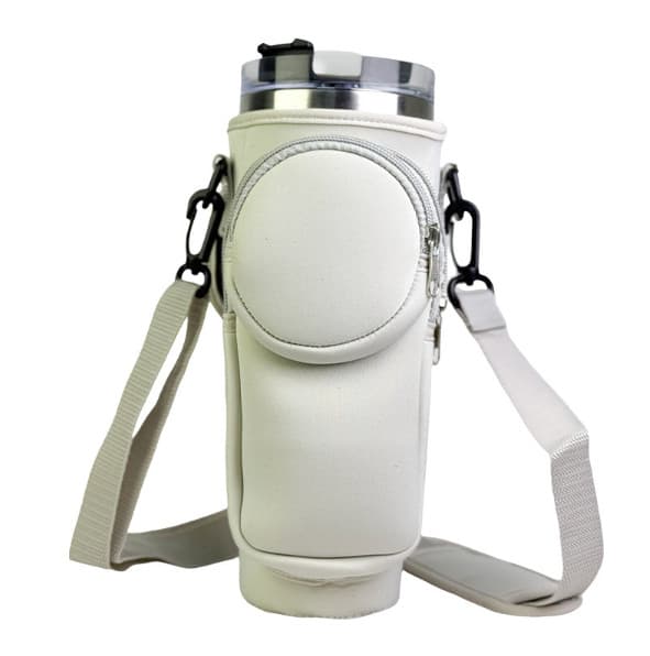 INF Stanley 40oz Quencher H2.0 Tumbler -kantolaukku taskulla
