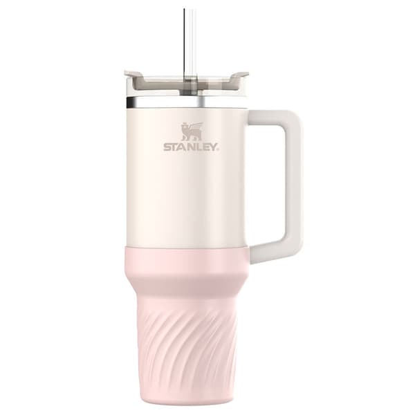 INF Stanley 40oz Silikonfodral - Skydda din mugg Rosa