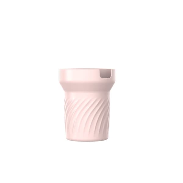 INF Stanley 40oz Silikonfodral - Skydda din mugg Rosa