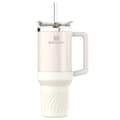 Miniatyrbild 3 av 4: INF Stanley 40oz Silikonfodral - Skydda din mugg Vit