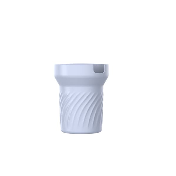 INF Stanley 40oz Silikonfodral - Skydda din mugg Blå