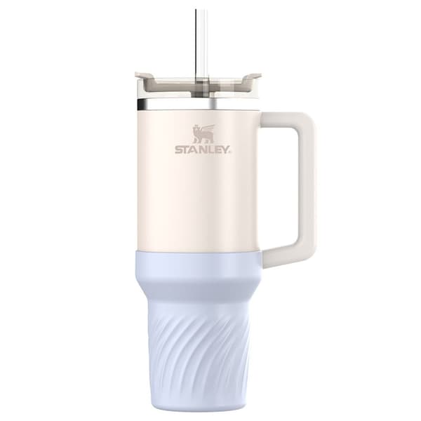 INF Stanley 40oz Silikonfodral - Skydda din mugg Blå