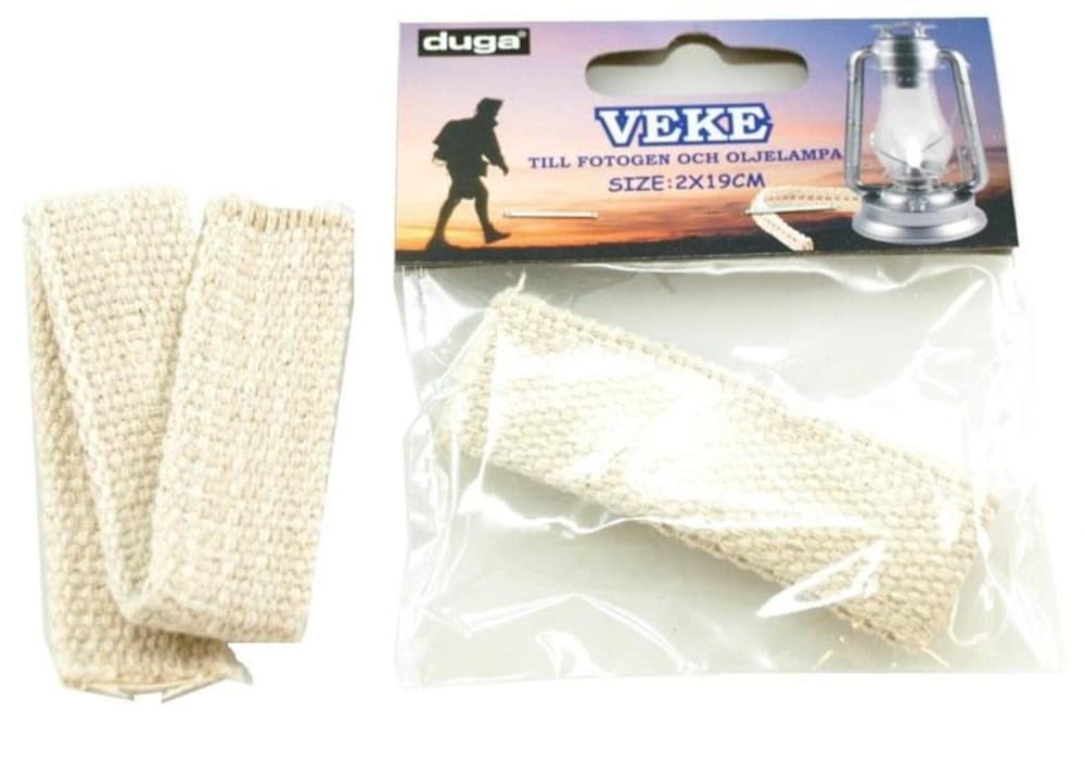 Veke 19x2cm fotogenlampa oljelampa