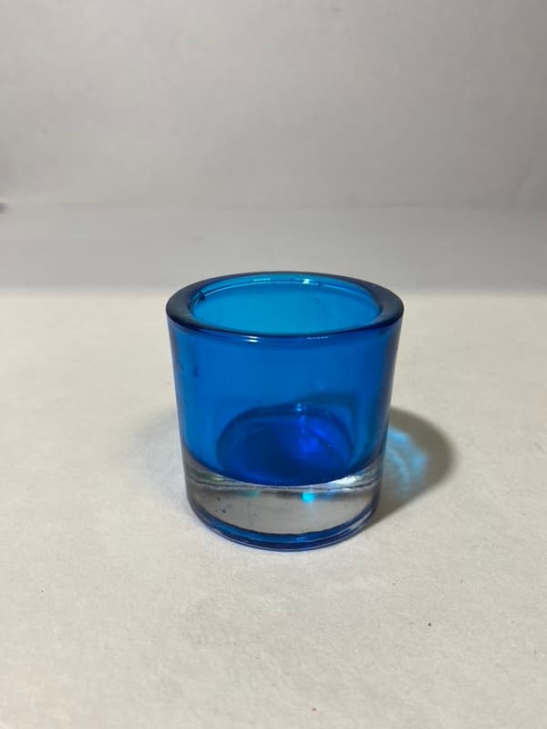 Fina ljuslyktor i fyra klatschiga färger, 24 pack