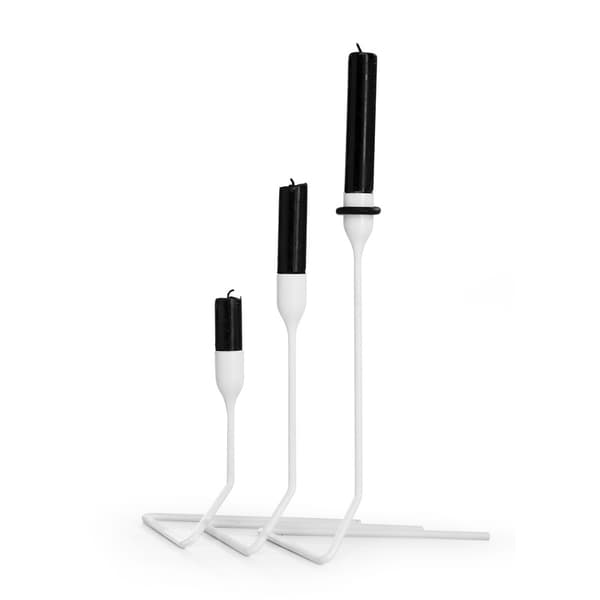 Ljusstake Large 26 cm Born in Sweden Puzzle