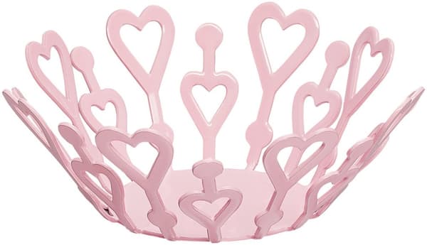 Ljuslykta Hjärta 13,5 cm DIY Cult Design