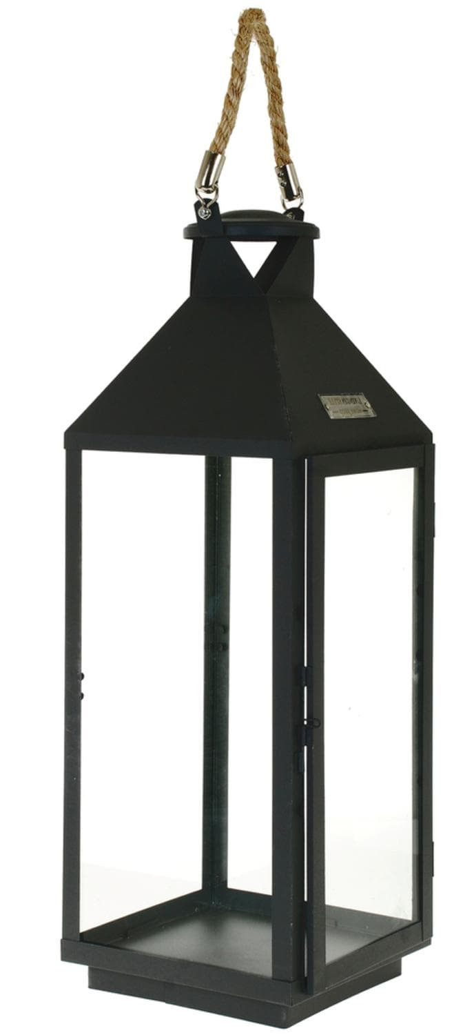 Gilbert Gilbert Lanterne sort 55 cm lanterne smedning