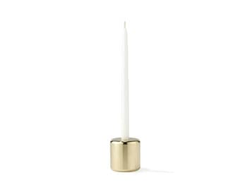 Ljusstake Baldur Mässing Ø4,5cm