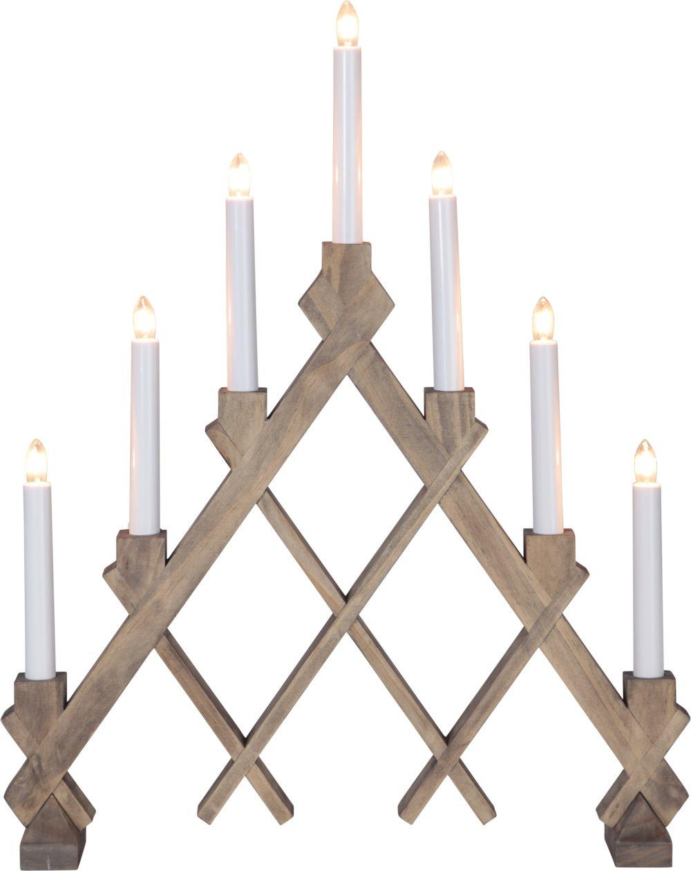 Star Trading Ljusstake Rut