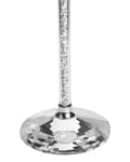 Miniatyrbild 6 av 6: Ljusstake Silver Metall Glas Glam