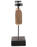 Miniatyrbild 6 av 7: Ljusstake Furuträ och Metall Modern