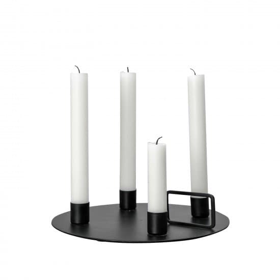 Ljusfat / Adventsljusstake Artsy By On