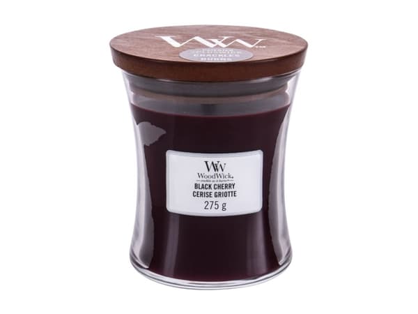 WoodWick - Black Cherry - 275 g