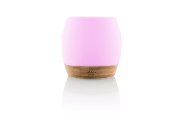 ETA Sento 2634 90000 - Aromaterapidiffusør/luftfukter - bordtopp - white/wood