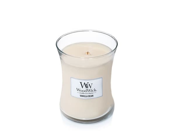 Woodwick Vanilla Bean 275 g