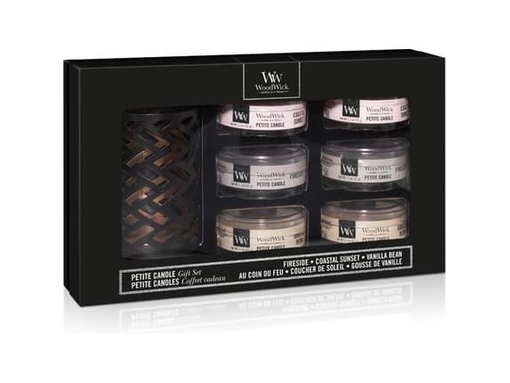 WoodWick White Teak 609,5g